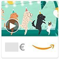 E-Cheque Regalo de Amazon.es